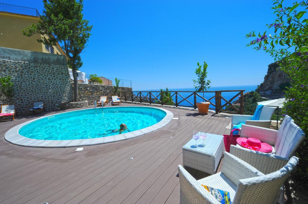 Knight Villa Amalfi